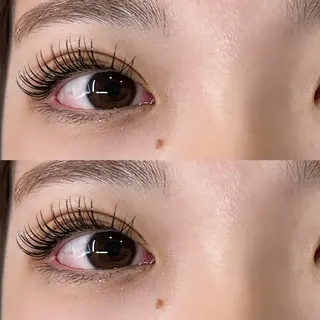 マツエク・マツパ Lucia 博多店［江里口］のマツエク・マツパデザイン