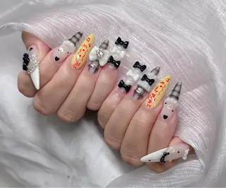 ネイル Lee Ainのネイルデザイン