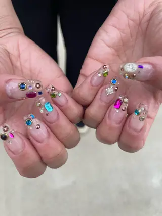 ネイル cheers nailのネイルデザイン