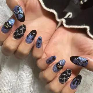 ネイル saho by. 1st empireのネイルデザイン