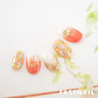 ネイル ファストネイル セレオ国分寺店のネイルデザイン