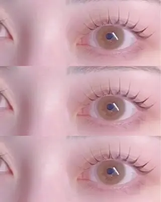 マツエク・マツパ YuA beauty所属・YuA beautyのマツエク・マツパデザイン