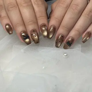 ネイル Saki 【パラジェル取扱店】のネイルデザイン