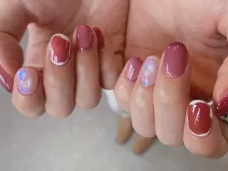 ネイル LICO HAIR&RELAXATION所属・mimin. by felimoのネイルデザイン