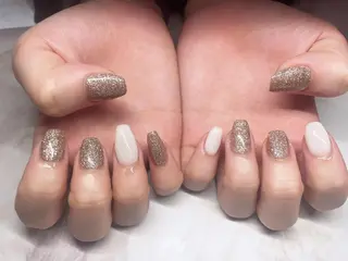 ネイル My+ Rihoのネイルデザイン