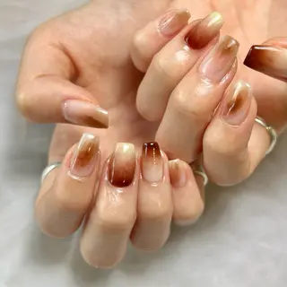 ネイル Reflection marikoのネイルデザイン