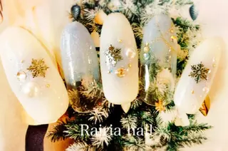ネイル Rairia nail本八幡店のネイルデザイン