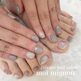 ネイル nailist Aki♡のネイルデザイン