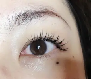 マツエク・マツパ yellow所属・yellow ★のマツエク・マツパデザイン