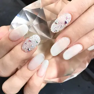 ネイル 渋谷ビュレネイル Kaoruのネイルデザイン