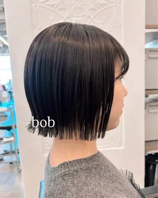 ショート カラー ヘアアレンジ 🌱ボブ/レイヤー/ ベージュ/あやみ✨のヘアスタイル