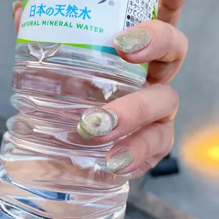 ネイル To Me Nail所属・🩵 mei🩵のネイルデザイン