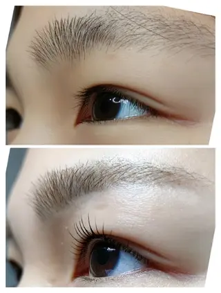 マツエク・マツパ charm  おのの眉毛・アイブロウイメージ