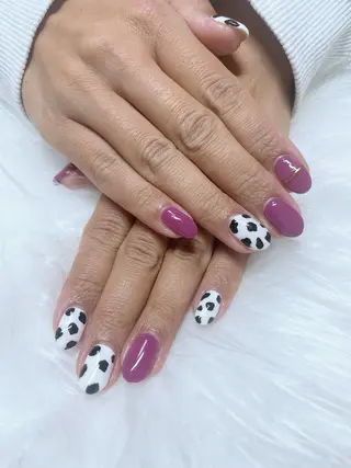 ネイル Bienvenue りょうこのネイルデザイン