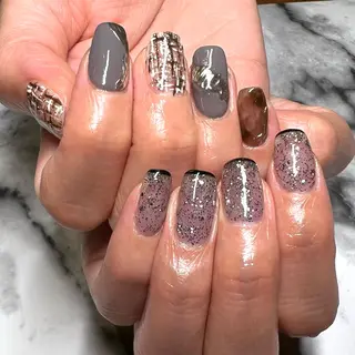 ネイル MC's nail.のネイルデザイン
