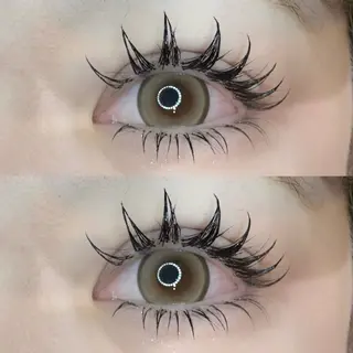 マツエク・マツパ EYELA大宮西口店 SASAKIのマツエク・マツパデザイン