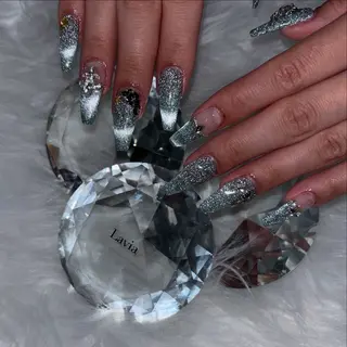 ネイル Lavia nail＆eyelash所属・Lavia❄️ kahoのネイルデザイン