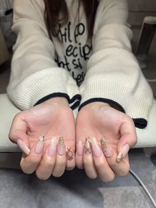 ネイル IROHA NAIL 北村菜帆のネイルデザイン