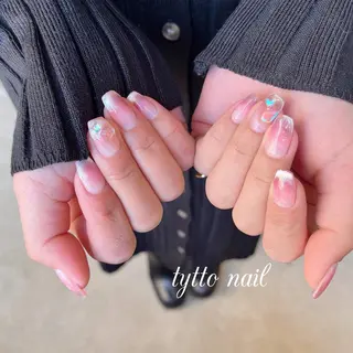 ネイル tytto nail ❤︎‪‪eri‪‪のネイルデザイン