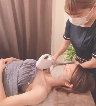 脱毛salon D-PLAN桑名所属・脱毛salon D-PLAN桑名のエステ・リラクイメージ