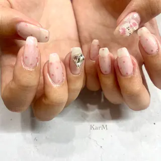 ネイル ogino karinのネイルデザイン