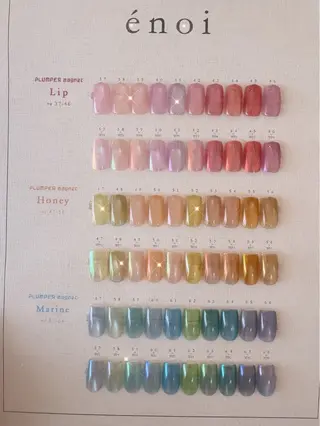 ネイル Amo Nail YUKI ꒰ა♡໒꒱のネイルデザイン