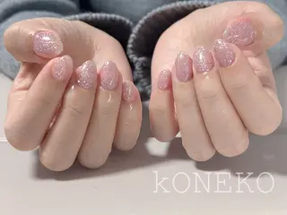 ネイル コネコ ネイルサロンのネイルデザイン