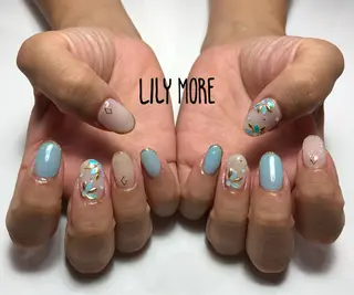 ネイル Lily closetのネイルデザイン