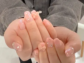 ネイル Lien（リアン） 銀座駅6分のネイルデザイン