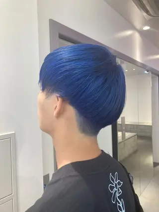 ショート MiRI💜地毛級 エクステ✖似合わせ技のヘアスタイル