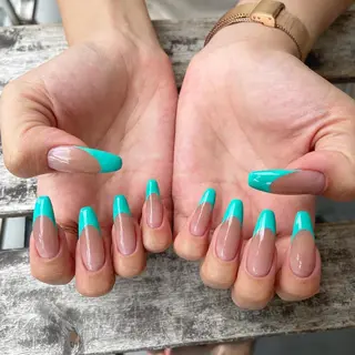 ネイル Beauty Salon amour所属・Seven's / NANAのネイルデザイン