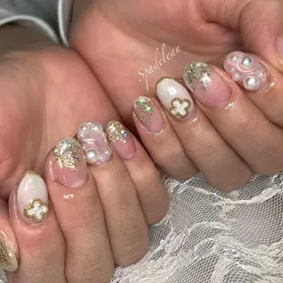 ネイル K. Misakiのネイルデザイン