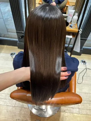 ロング ななか /KOKOROのヘアスタイル