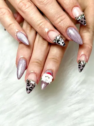 ネイル KARMA 大竹のネイルデザイン