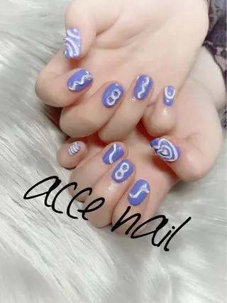 ネイル atsuco ✴︎のネイルデザイン