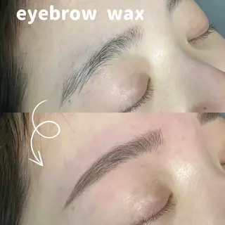 アイブロウ byfleur annaのマツエク・マツパデザイン