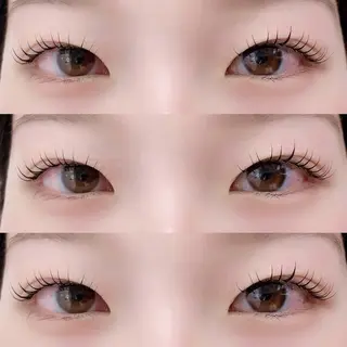 マツエク・マツパ CREADEAR 姫路駅前店のマツエク・マツパデザイン