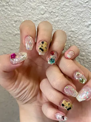 ネイル Basic町田本店 Suzunaのネイルデザイン