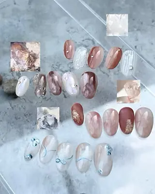 ネイル マイ Bianca 錦糸町のネイルデザイン