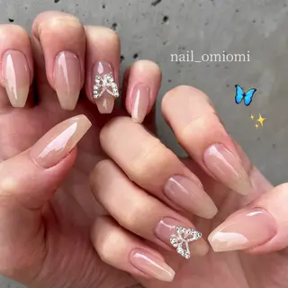 ネイル 🌷 MIO🌷のネイルデザイン