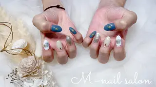 ネイル M_nail salon所属・M_ nail salonのネイルデザイン