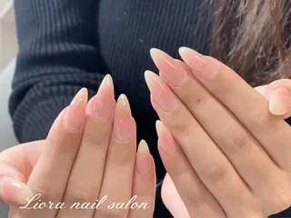 ネイル Liora nail スカルプ専門店のネイルデザイン