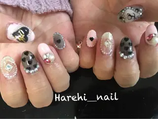 ネイル Harehi_ nailのネイルデザイン