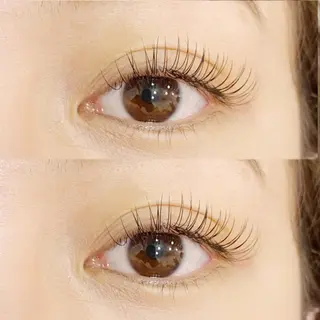 マツエク・マツパ RIFARE代々木 北井のマツエク・マツパデザイン