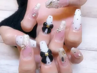 ネイル Rグループ felizのネイルデザイン