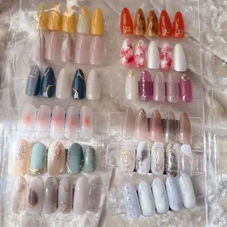 ネイル N.plus NaiLのネイルデザイン