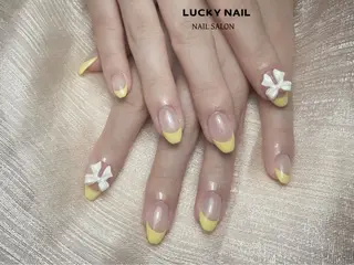 ネイル LUCKY NAILのネイルデザイン