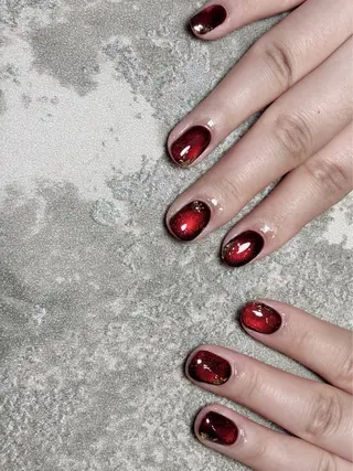 ネイル Su. Naillandのネイルデザイン