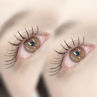 マツエク・マツパ 🪼ひとみ🪼半個室 Amour菊川店のマツエク・マツパデザイン