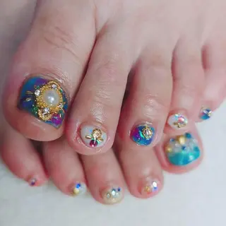 ネイル reve あやののネイルデザイン